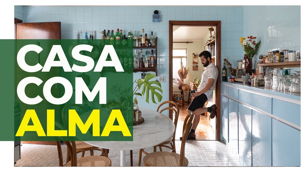 DECOR BAIXO CUSTO DE CASA ALUGADA! SIM É POSSÍVEL E A CASA DELES