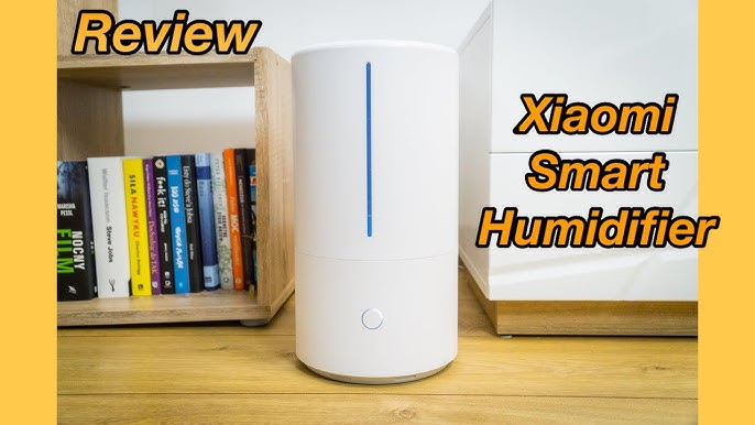 Humidificador Xiaomi Antibacterial Inteligente • GoStore