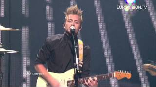 A Friend In London - New Tomorrow (Denmark) - Live - 2011 Eurovision Song Contest Final