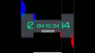 Timecraft Crafting A Digital Watch With Html And Css