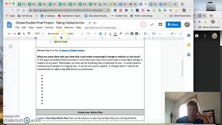 Distance Learning Final Project