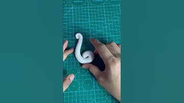 Fondant duck tutorial | Clay Craft | Clay Design | Fondant Cakes | Bablu Padiyar