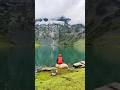 Kashmir Great Lakes Trek! #shorts #travelshorts #kashmirgreatlakes #kashmir #kashmirvalley