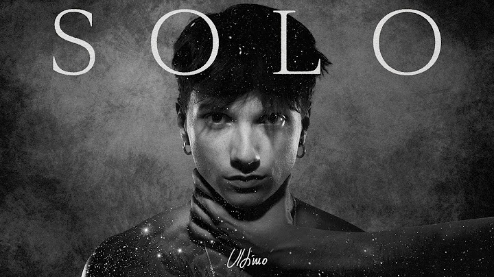 Ultimo - Quel filo che ci unisce (Lyrics video)