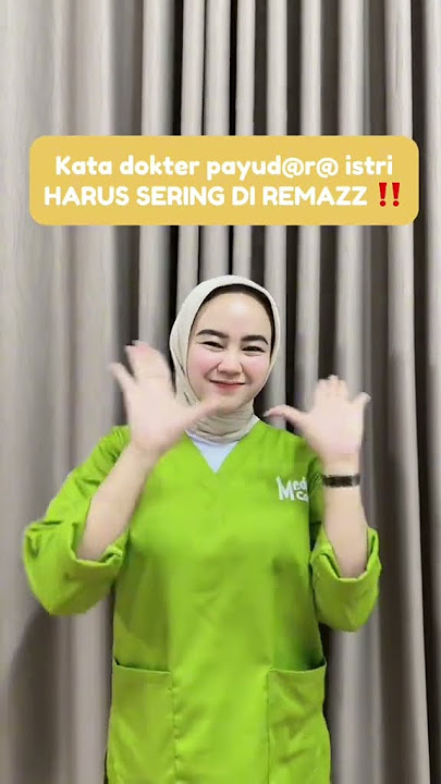 Manfaat Remas Payudara Istri - Medikacare