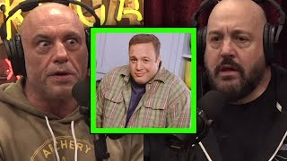 How Kevin James and Joe Rogan became friends
