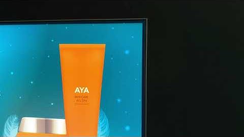 swissQprint: Day and night displays