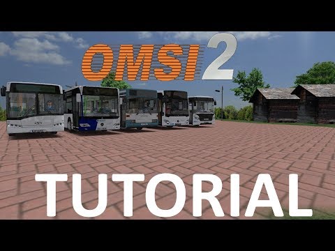 OMSI 2 Tutorial - Busbetrieb-Simulator Desktop Verknüpfung erstellen