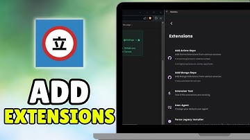How to Add Extensions in Mihon/Tachiomi App (2025) - Add Extension Repos in Mihon/Tachiomi
