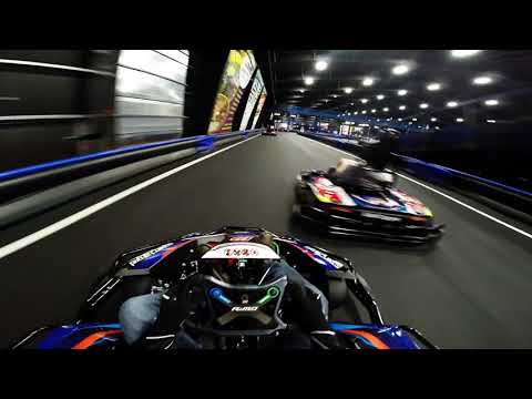 Video: Karts racen?