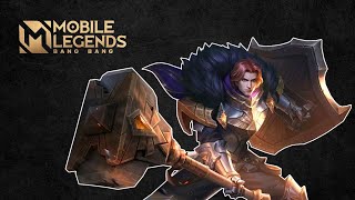 : LAMA GA PUSH RANK GAME INI WELL - Mobile Legends
