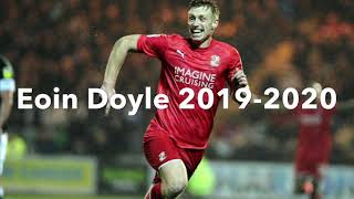 Eoin Doyle’s Goals 2019-2020