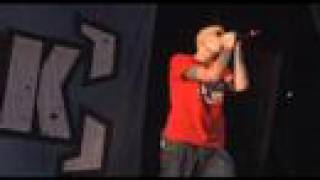 Linkin Park - Breaking The Habit Live at RaR 2004