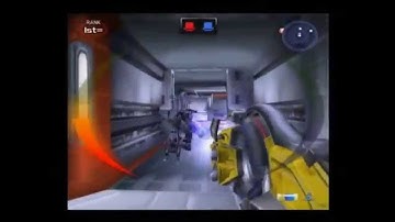 Timesplitters 2 Capture The Bag Mapmaker Map Gameplay #61