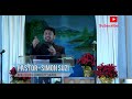 Nepali Christmas 2018 massage by Pastor Simon Suzi