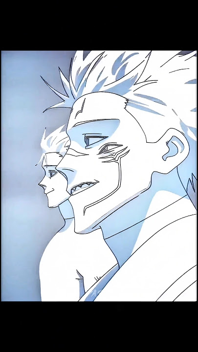 [ Gojo and Sukuna Walk 🔥 ] | Jujutsu Kaisen Edit | #jujutsukaisen #manga