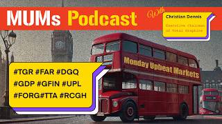 MUM’s Podcast: Total Graphite Interview & Small Cap Market Review #TGR