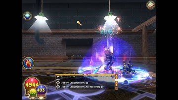 Wizard101 Balance 1v1 ~ I