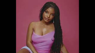 Halle Bailey - Because I Love You (Snippet)