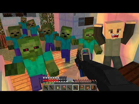 Video: Minecraft-da Kunni Qanday Yoqish Kerak