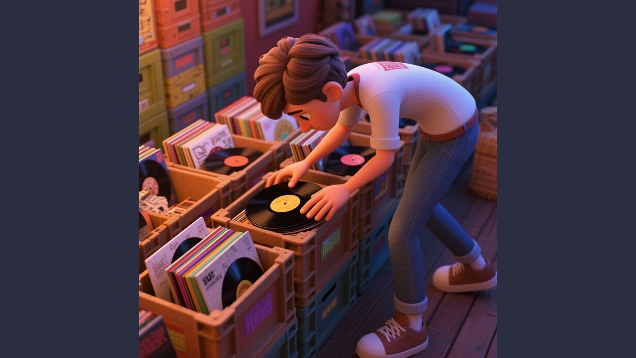 Watch Crate Digger on YouTube Watch Crate Digger on YouTube