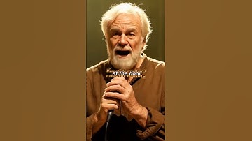 Thumbnail of The elderly man moved everyone with his singing#agt #music  #love #lyricsvideo #foryou #emotional