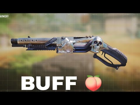 After *Update* HS0405 SHOTGUN best gunsmith attachments season 11 Codm