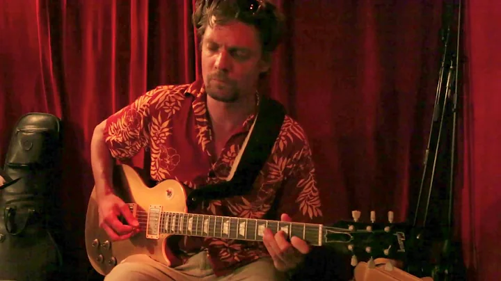 Anders Nilsson - Lonely Woman (Ornette Coleman) - ...