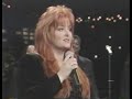 Wynonna Judd performs some of her biggest hits on Austin City Limits (Part 2 of 3) - 1997