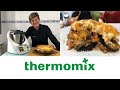 Cocina con Thermomix una Moussaka Griega