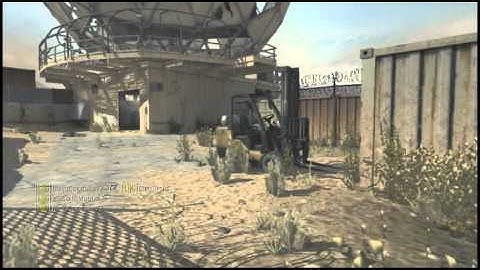 MW3 jump out no scope #3 - xSiCo_NiMatrix