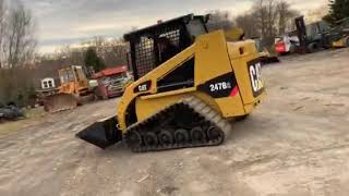 Caterpillar 247b2