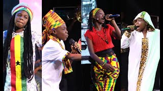 Nsoromma Season 6, week 4: Dope Reggae hits performed by talented music stars on Adom TV