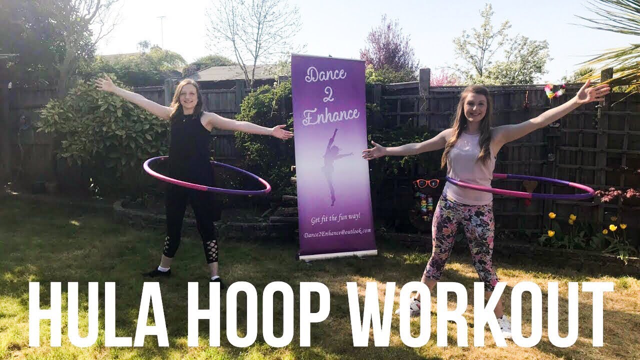 Hula Hoop Routine 'Turn Me On Riton' Oliver Heldens, Vula || Dance 2 ...