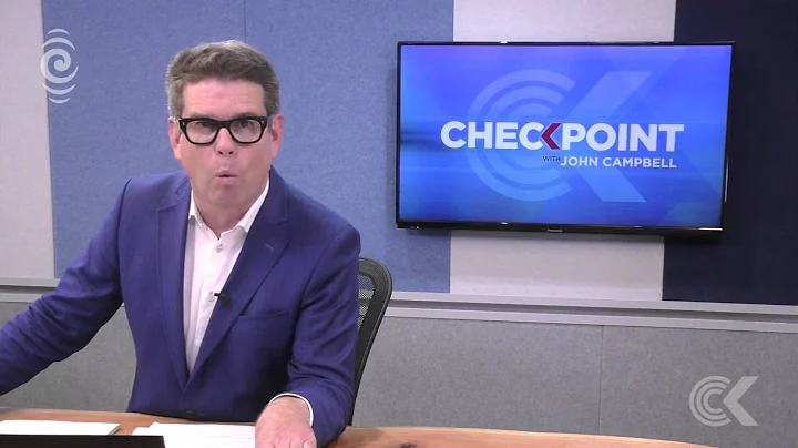 Associate Health Minister on medical cannabis loophole: RNZ Checkpoint