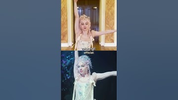 Agnes & Enid rehearsal VS official for The Dead Dance