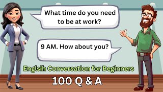 Improve Your English Speaking| 100 Common Questions and Answers| #englishconversation #kidslearning by Innovative kids 48 views 2 hours ago 9 minutes