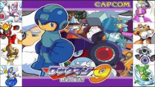 ROCKMAN 9 NON-STOP TECHNO REMiX