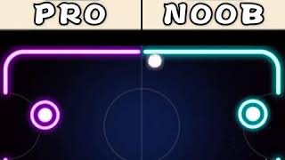 Neon Hockey 1.1 1:1 screenshot 2