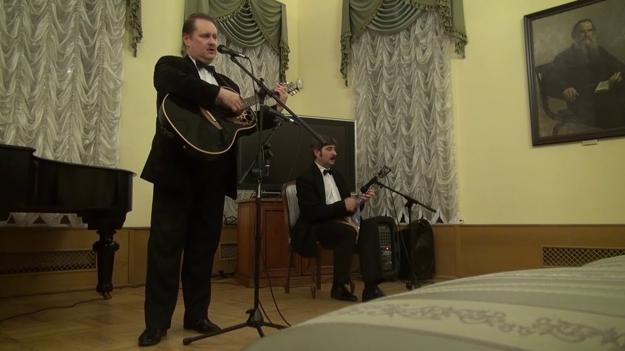 Душечка - Надир Ширинский и Андрей Субботин - YouTube