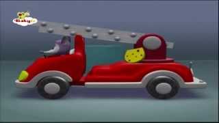 Hickory Dickory Dock - Babytv Español