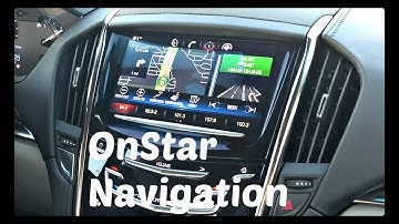 How to Use OnStar Navigation
