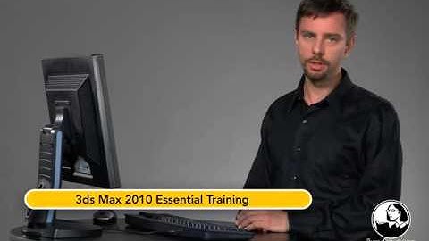 3ds Max - Welcome - Lighting & Rendaring tutorial