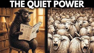 Why Arguing Is for Weak People (And What the Truly Wise Actually Do) | Nietzsche