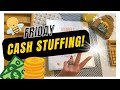 Weekly Cash Stuffing | Over $1,000 | Trending Way To SAVE $$$