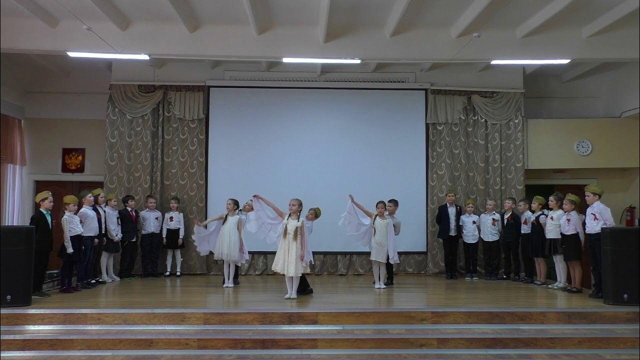 Журавли - YouTube