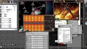 Rogue Trader Session 41, Part 3   Freaking out