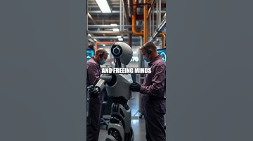 When Machines Learn to Partner: A Day in the Augmented Workforce