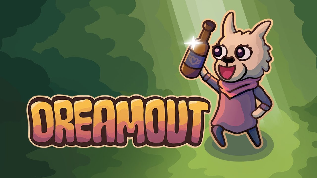 Dreamout en Xbox: una alpaca borracha contra el caos