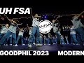 [1st Place] UH FSA Modern // Goodphil 2023 [Front Row]